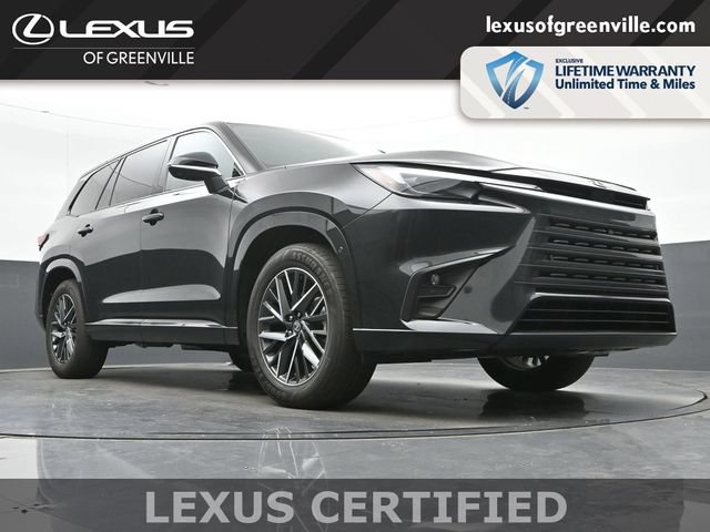 Certified 2026 Lexus TX 350 AWD image 30