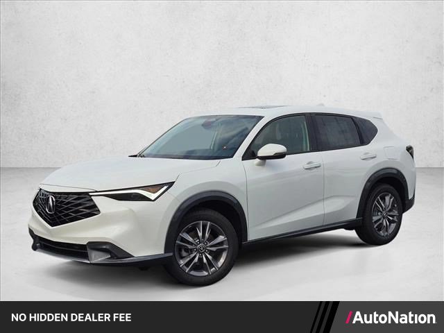 New 2026 Acura ADX FWD