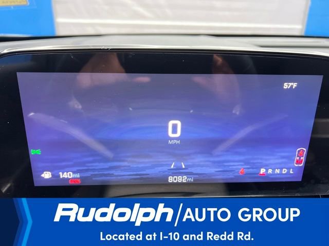 Used 2025 Chevrolet Traverse LT image 21