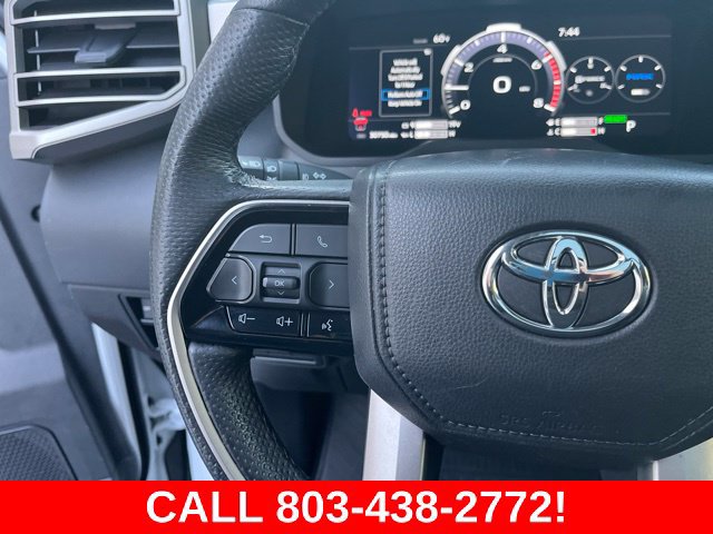 Used 2024 Toyota Sequoia Limited AWD/4WD image 23