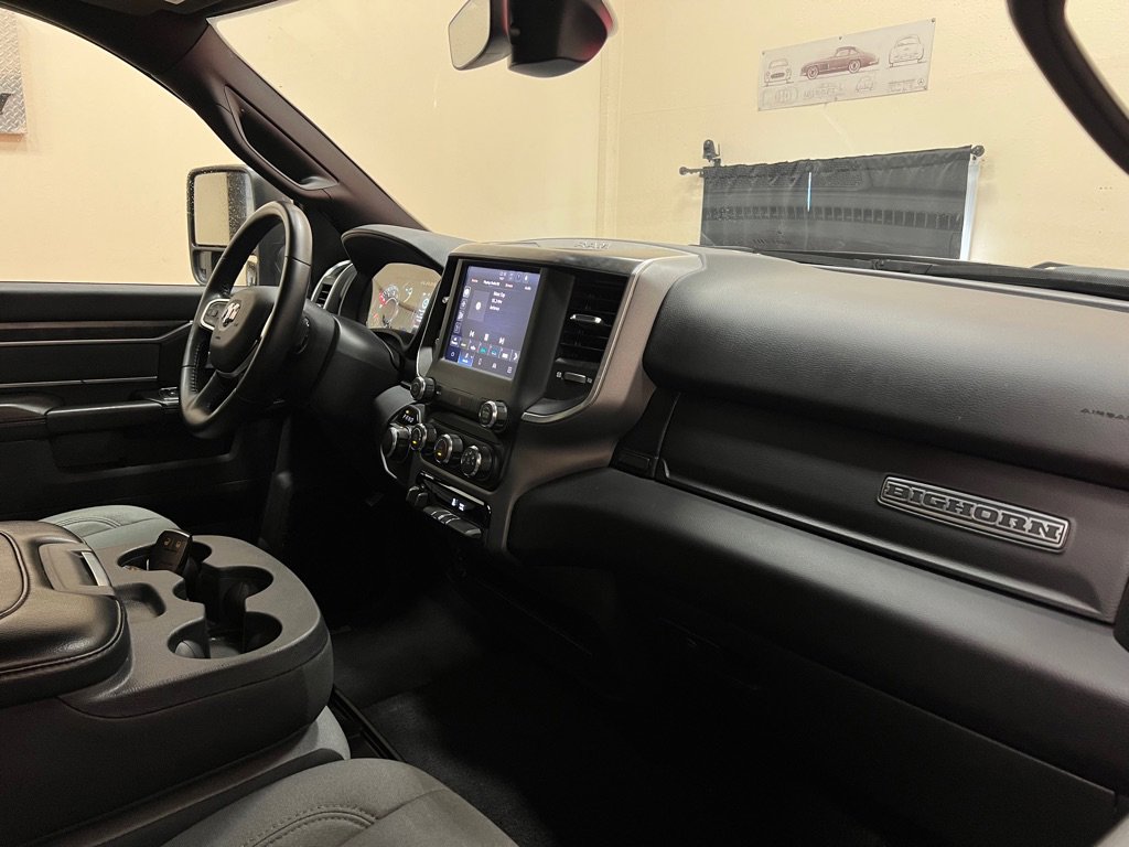 Used 2024 RAM 2500 Big Horn w/ Bed Utility Group AWD/4WD image 17