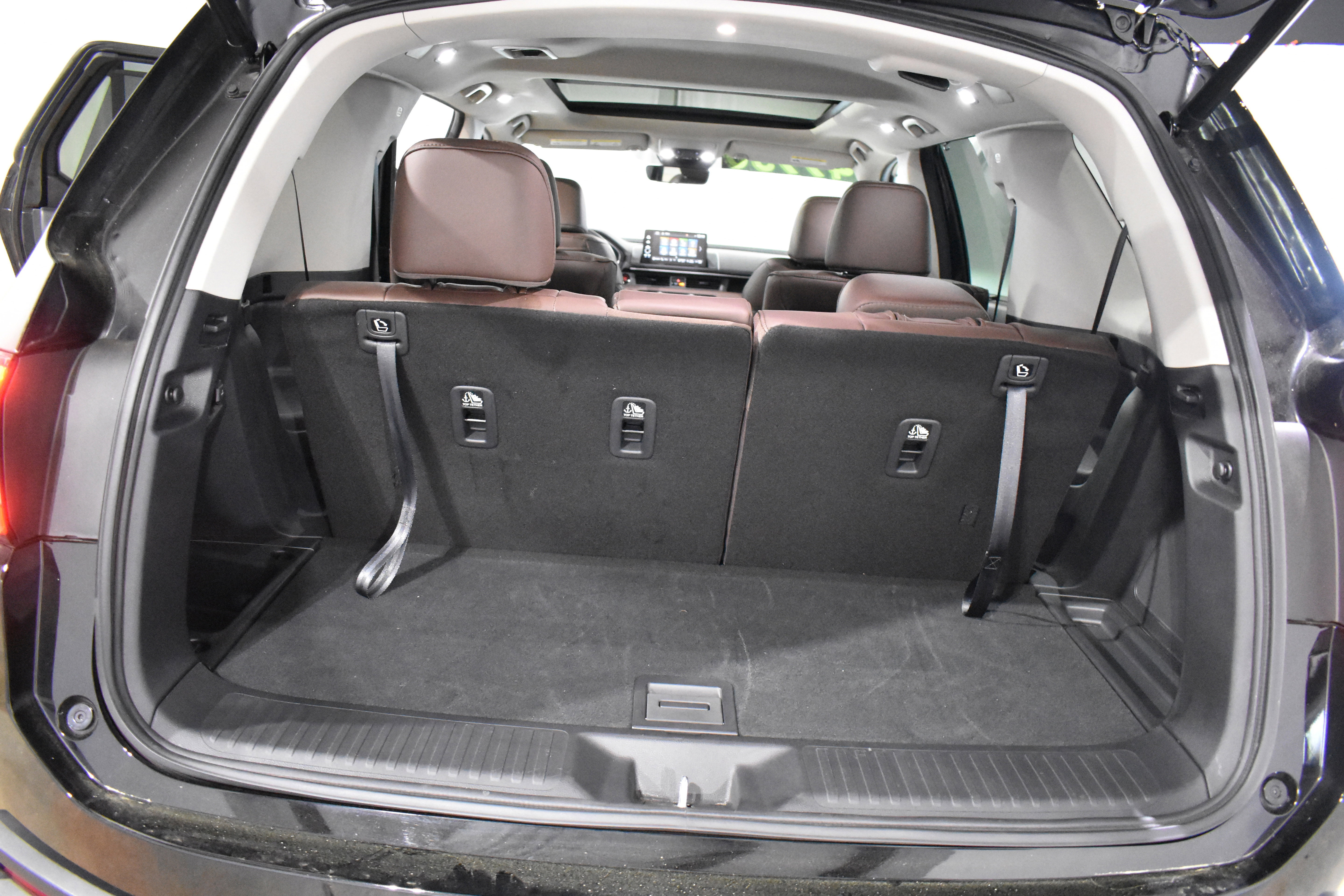 Certified 2025 Honda Pilot Elite image 35