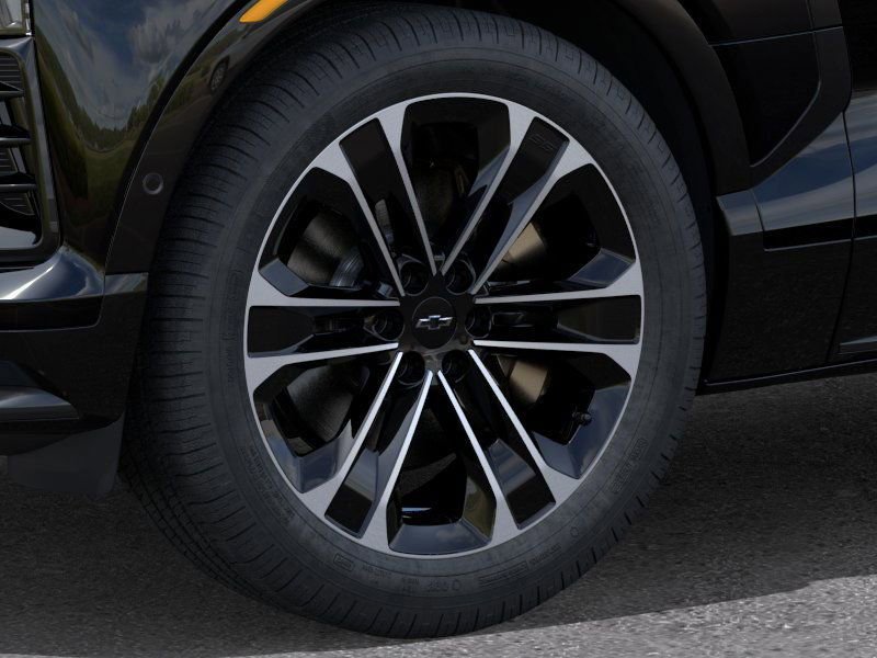 New 2026 Chevrolet Blazer EV SS image 9