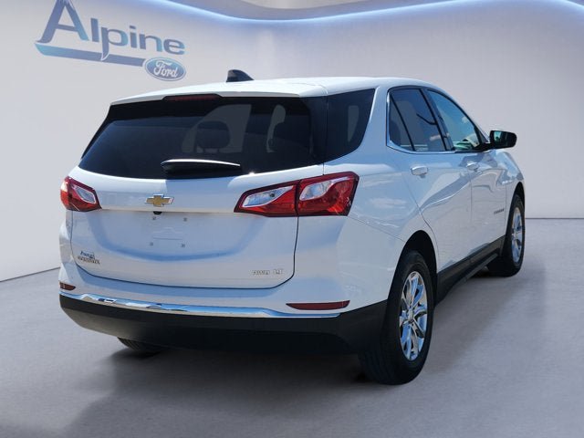 Used 2020 Chevrolet Equinox LT AWD/4WD image 5