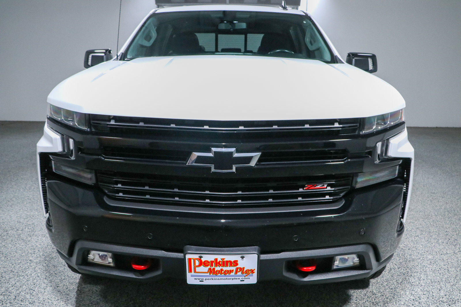 Used 2021 Chevrolet Silverado 1500 LT Trail Boss w/ Convenience Package II AWD/4WD image 4