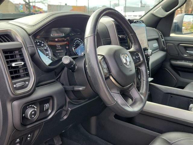 Used 2021 RAM 1500 Rebel w/ Rebel Level 2 Equipment Group image 24