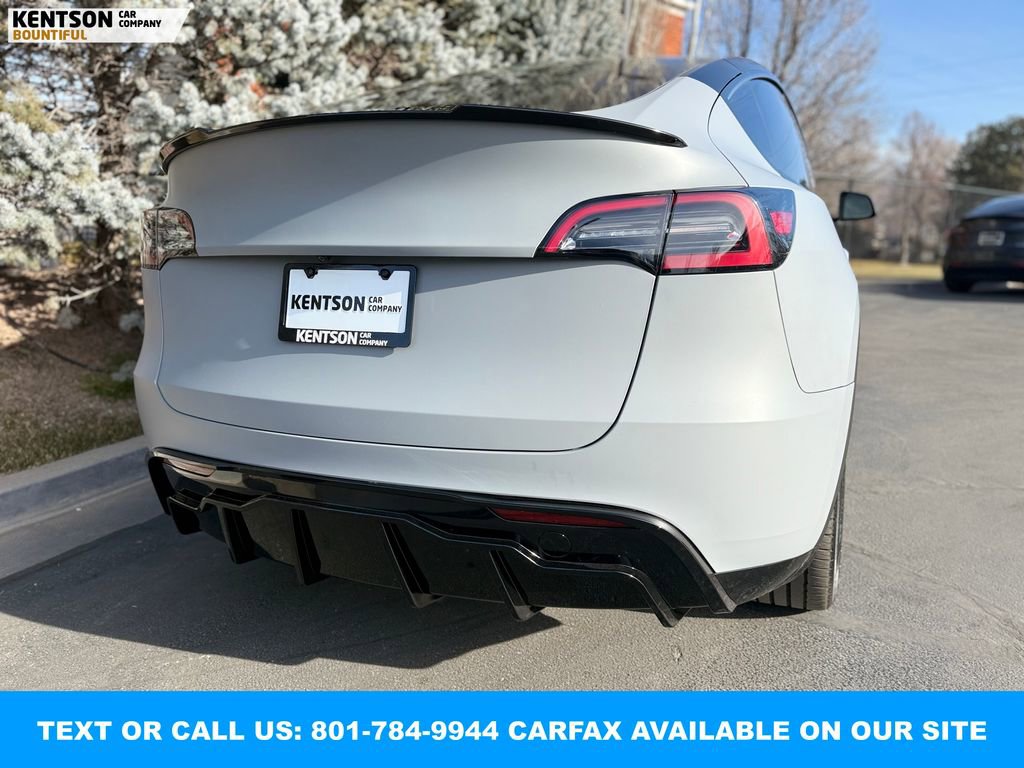 Used 2023 Tesla Model Y Long Range image 33