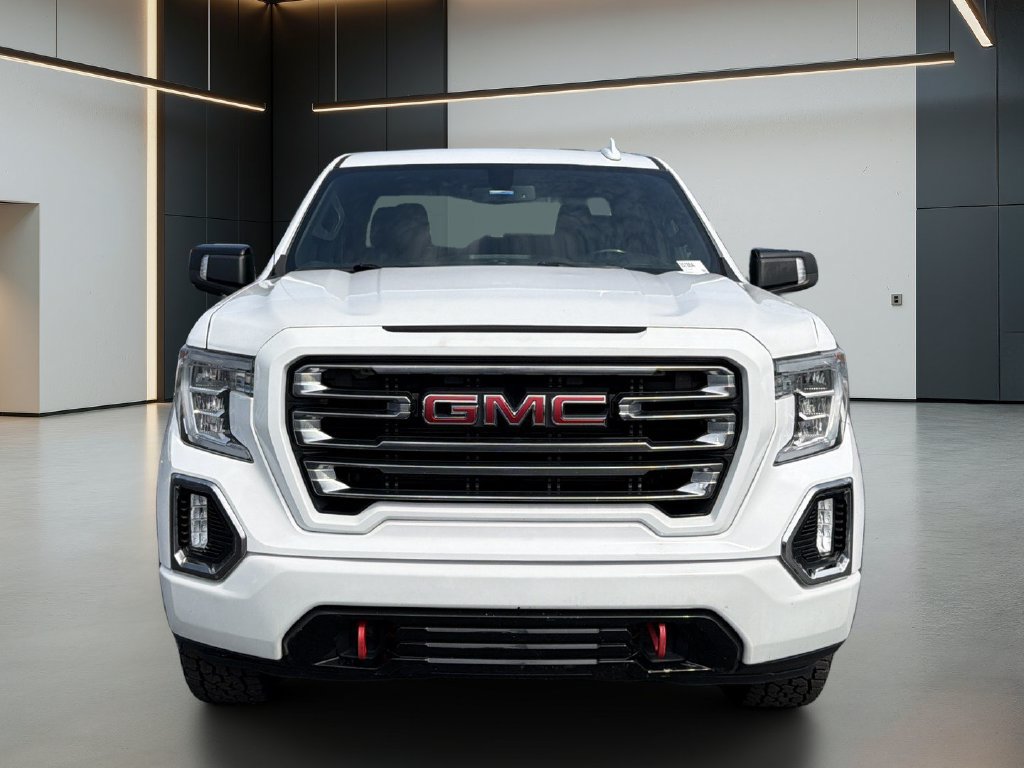 Used 2019 GMC Sierra 1500 AT4 w/ Off Road Performance Package AWD/4WD image 9