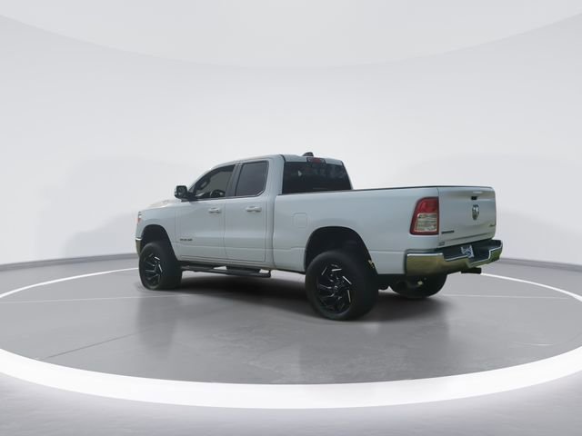 Used 2022 RAM 1500 Big Horn AWD/4WD image 6
