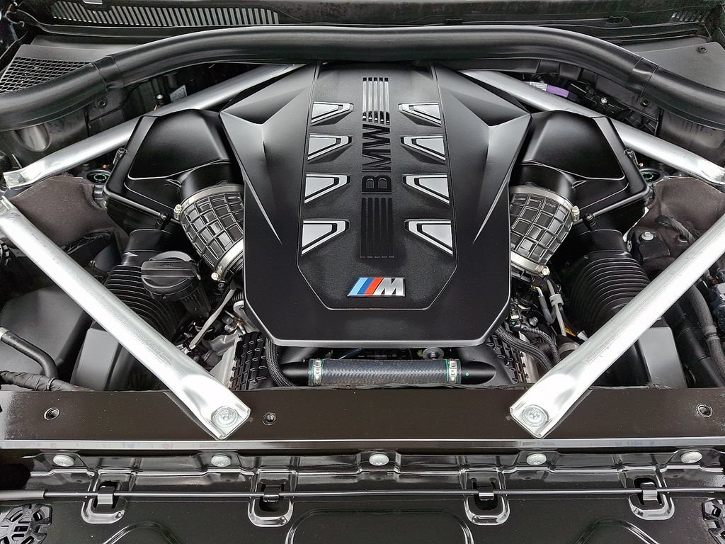 Used 2024 BMW X7 M60i w/ Executive Package AWD/4WD image 27