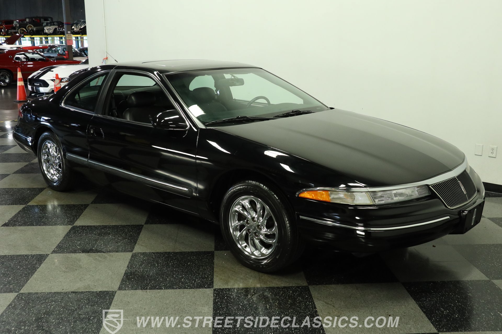 Used 1996 Lincoln Mark VIII RWD image 14