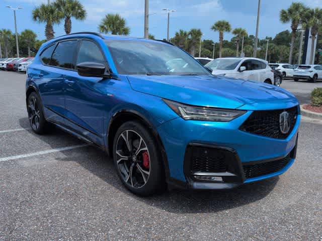 New 2026 Acura MDX Type S AWD/4WD image 2