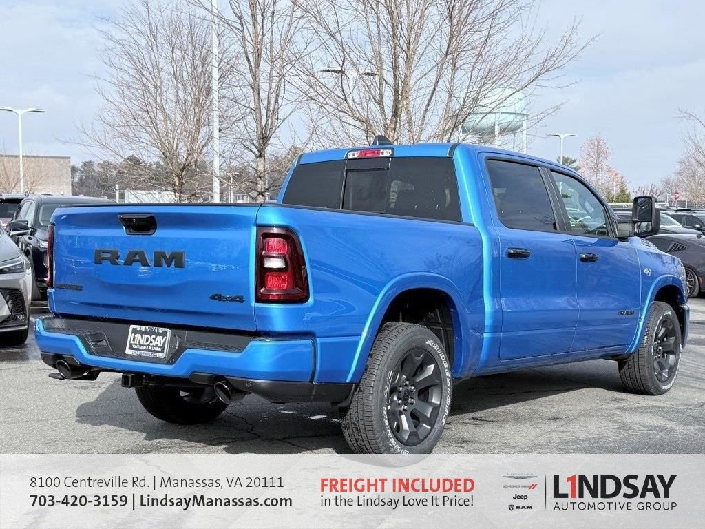 New 2026 RAM 1500 Big Horn image 3