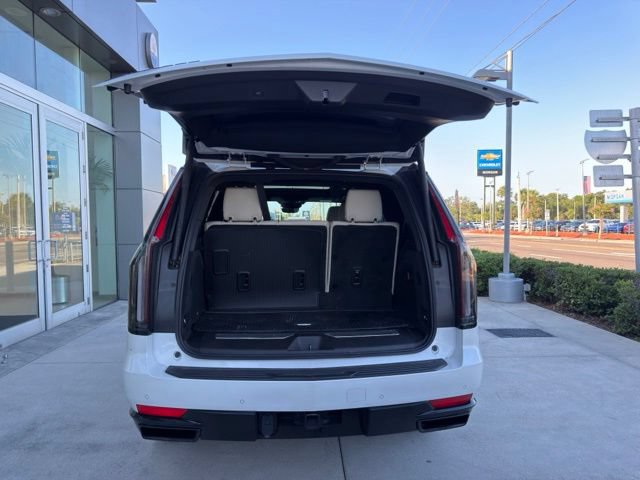 Used 2021 Cadillac Escalade Sport AWD/4WD image 7