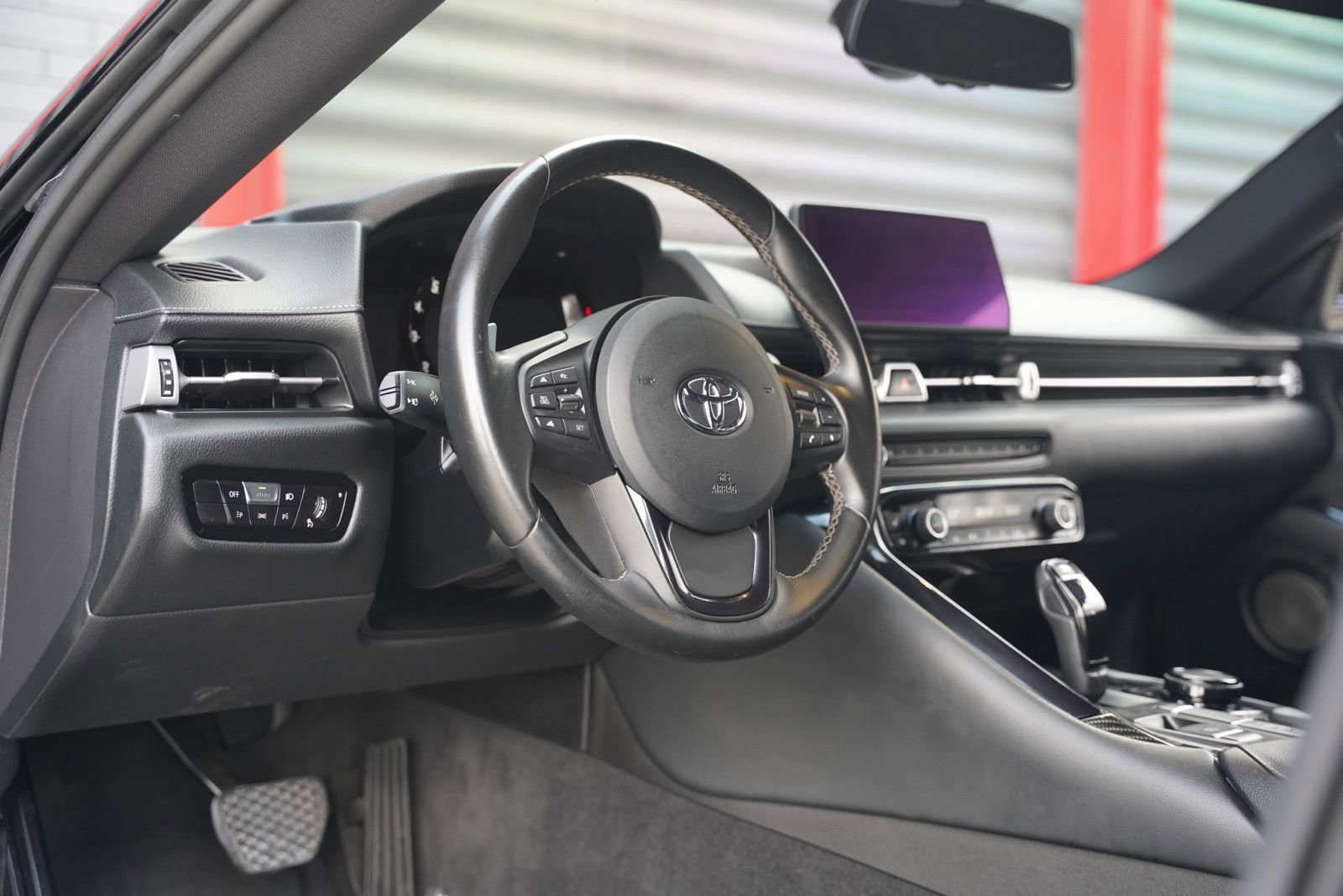 Used 2022 Toyota Supra w/ Safety & Technology Package image 14