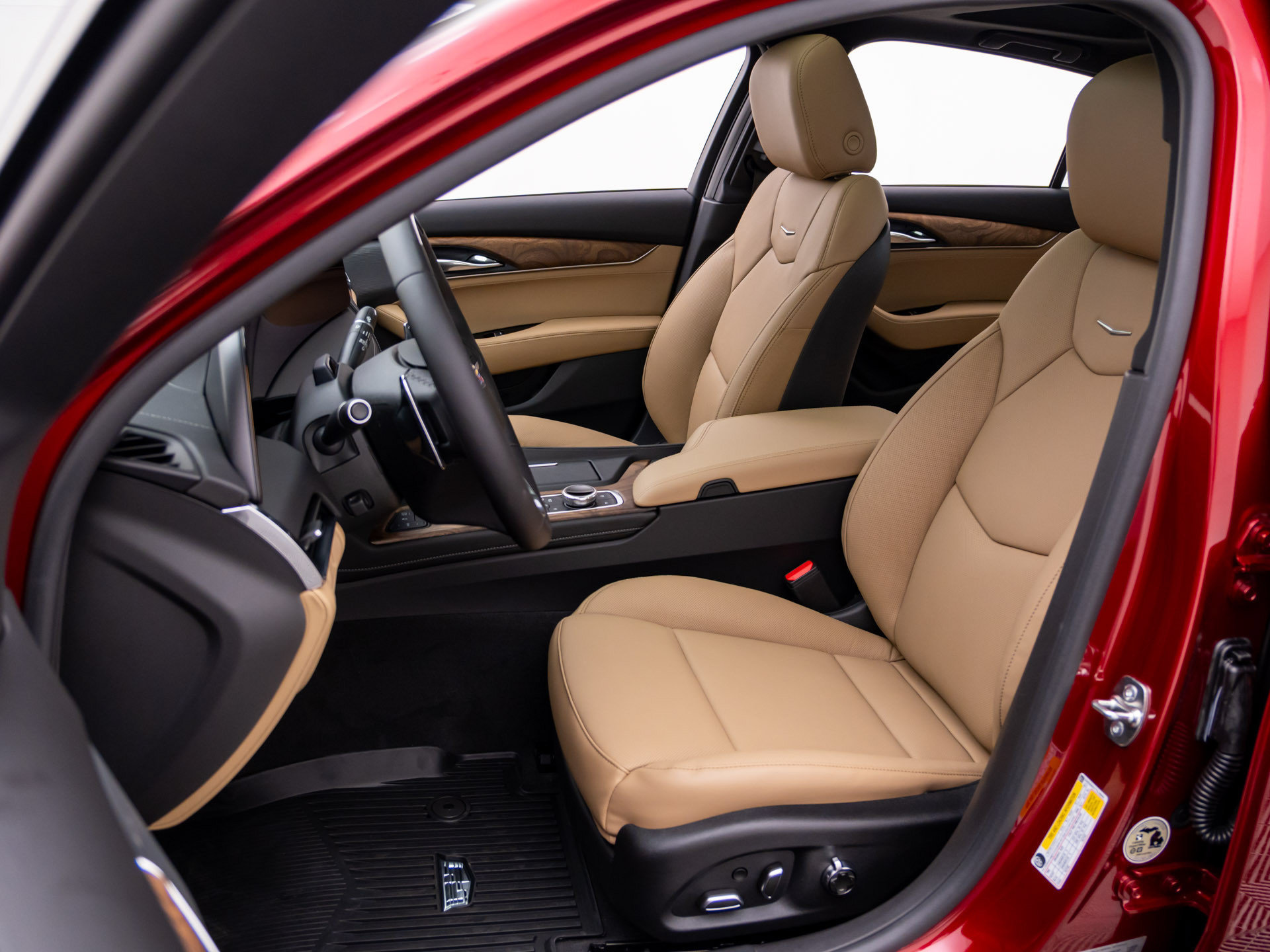 New 2026 Cadillac CT5 Premium Luxury w/ Technology Package AWD/4WD image 15