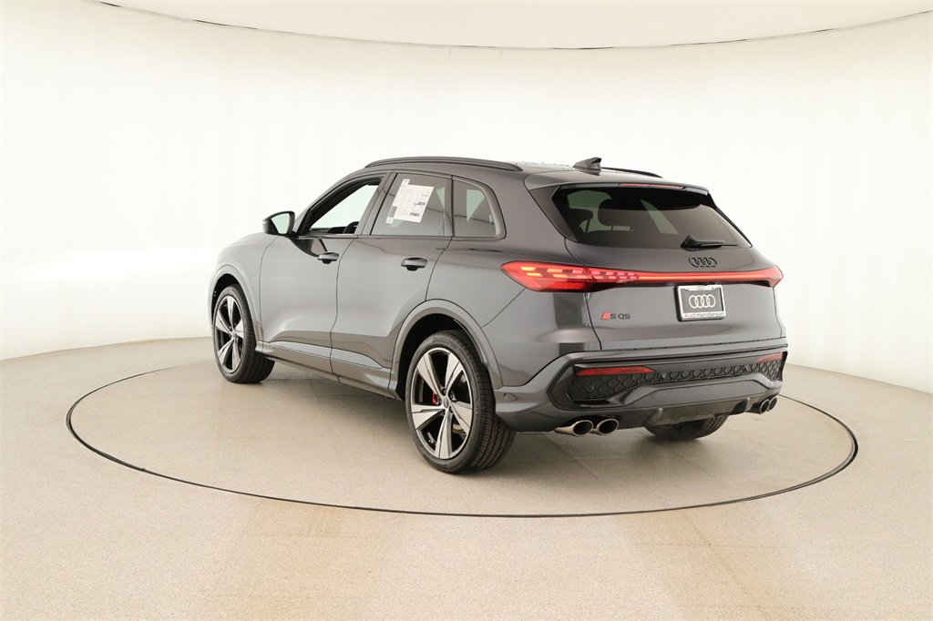 New 2025 Audi SQ5 Premium Plus image 4