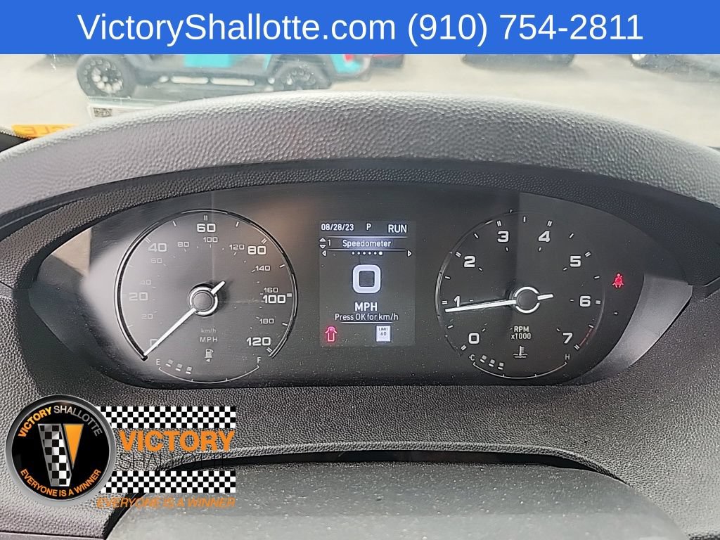Used 2025 RAM ProMaster 2500 w/ Convenience Group FWD image 8