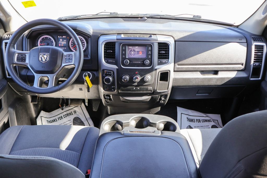 Used 2024 RAM 1500 Classic SLT AWD/4WD image 6