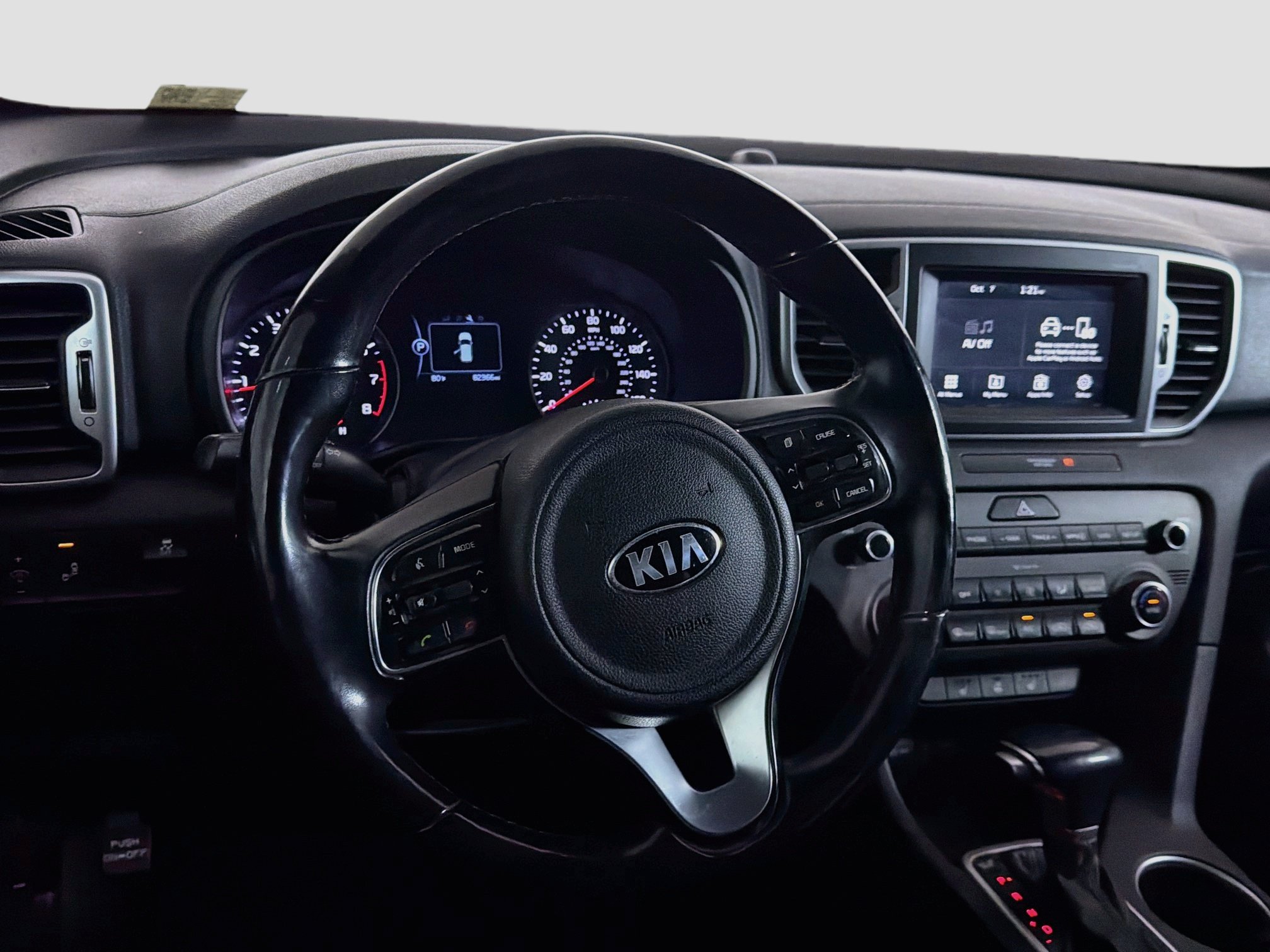 Used 2017 Kia Sportage EX w/ EX Premium Package FWD image 18