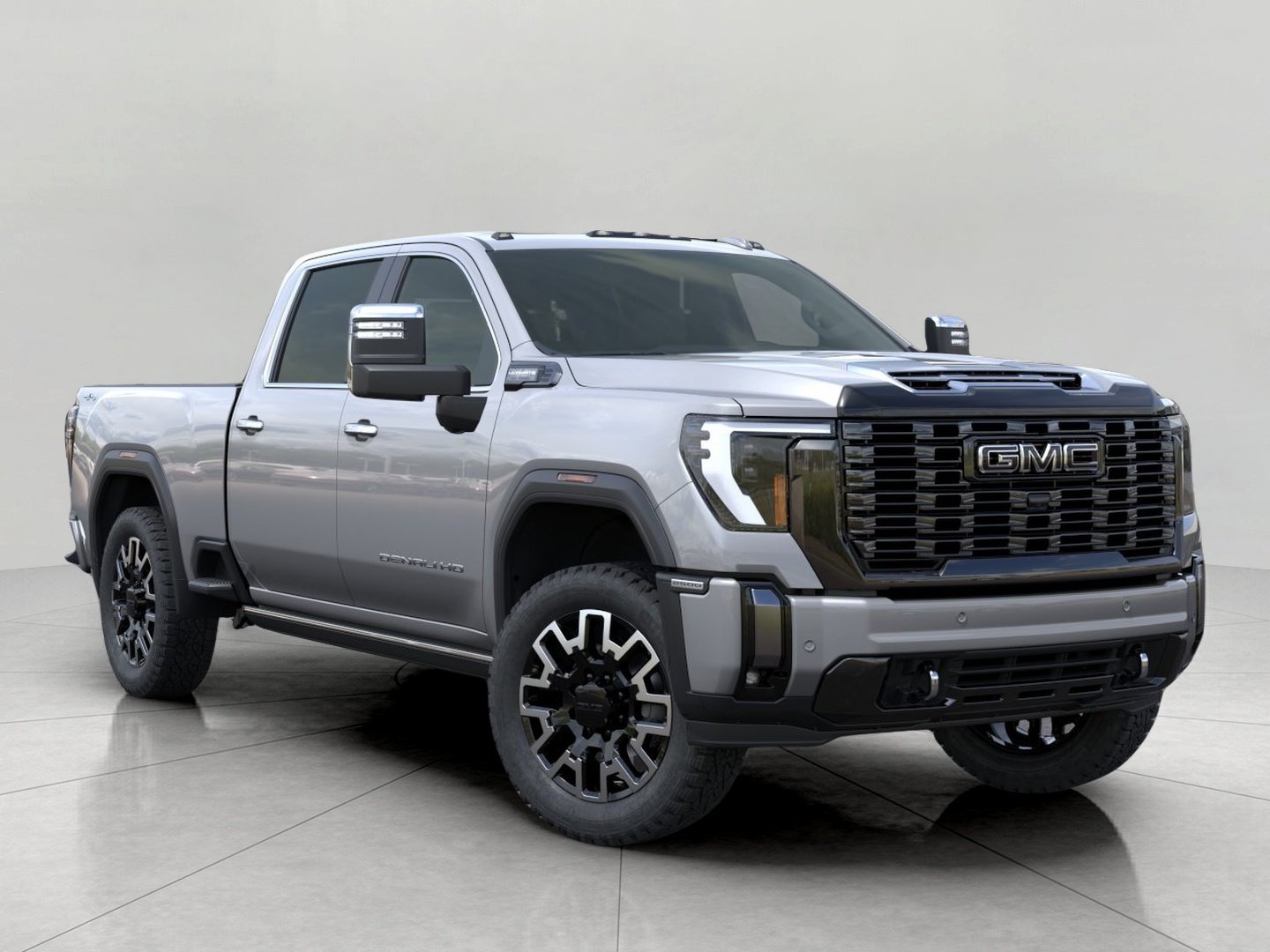 New 2026 GMC Sierra 2500 Denali Ultimate AWD/4WD image 7