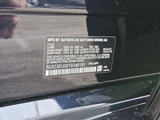 New 2026 BMW X5 xDrive40i w/ Executive Package AWD/4WD image 18