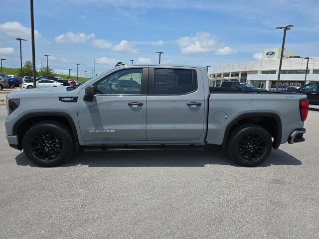 Used 2024 GMC Sierra 1500 Pro w/ Graphite Edition AWD/4WD image 2