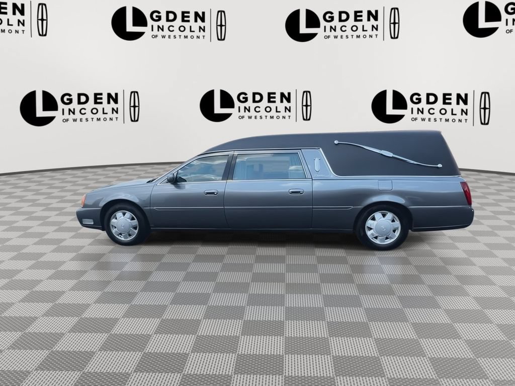 Used 2002 Cadillac De Ville Hearse FWD image 5