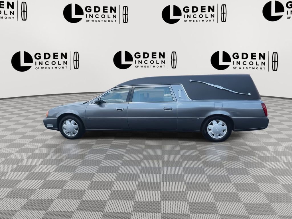 Used 2002 Cadillac De Ville Hearse image 5