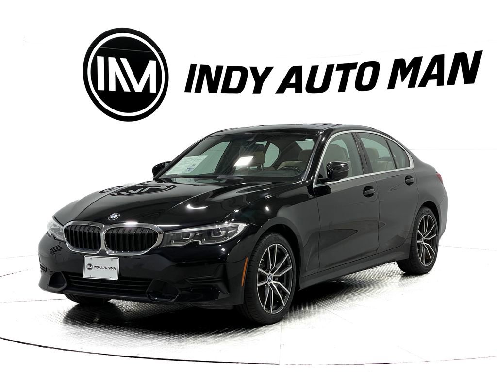 Used 2020 BMW 330i Sedan w/ Convenience Package image 8