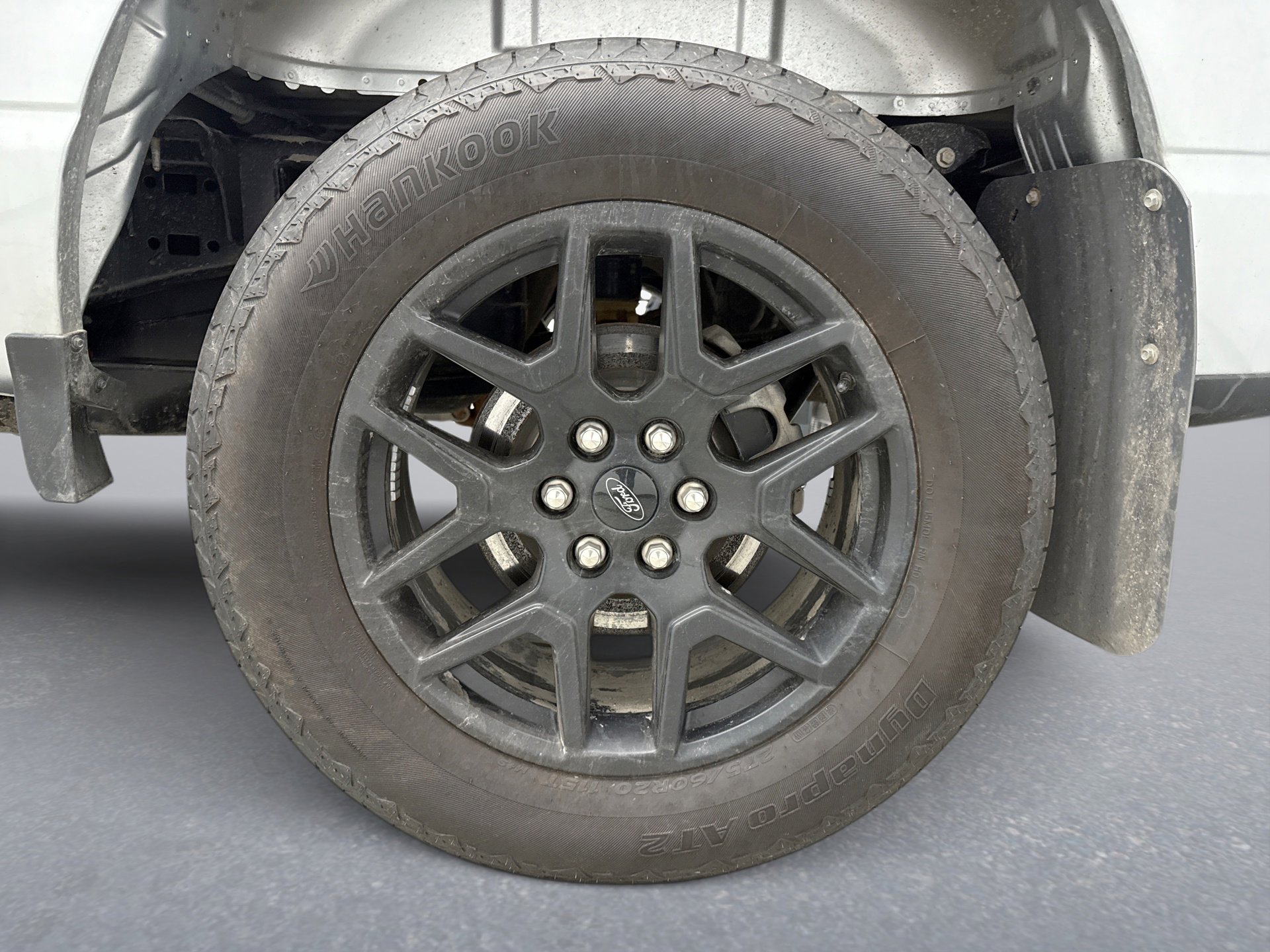 Used 2025 Ford F150 STX w/ STX Black Appearance Package AWD/4WD image 12