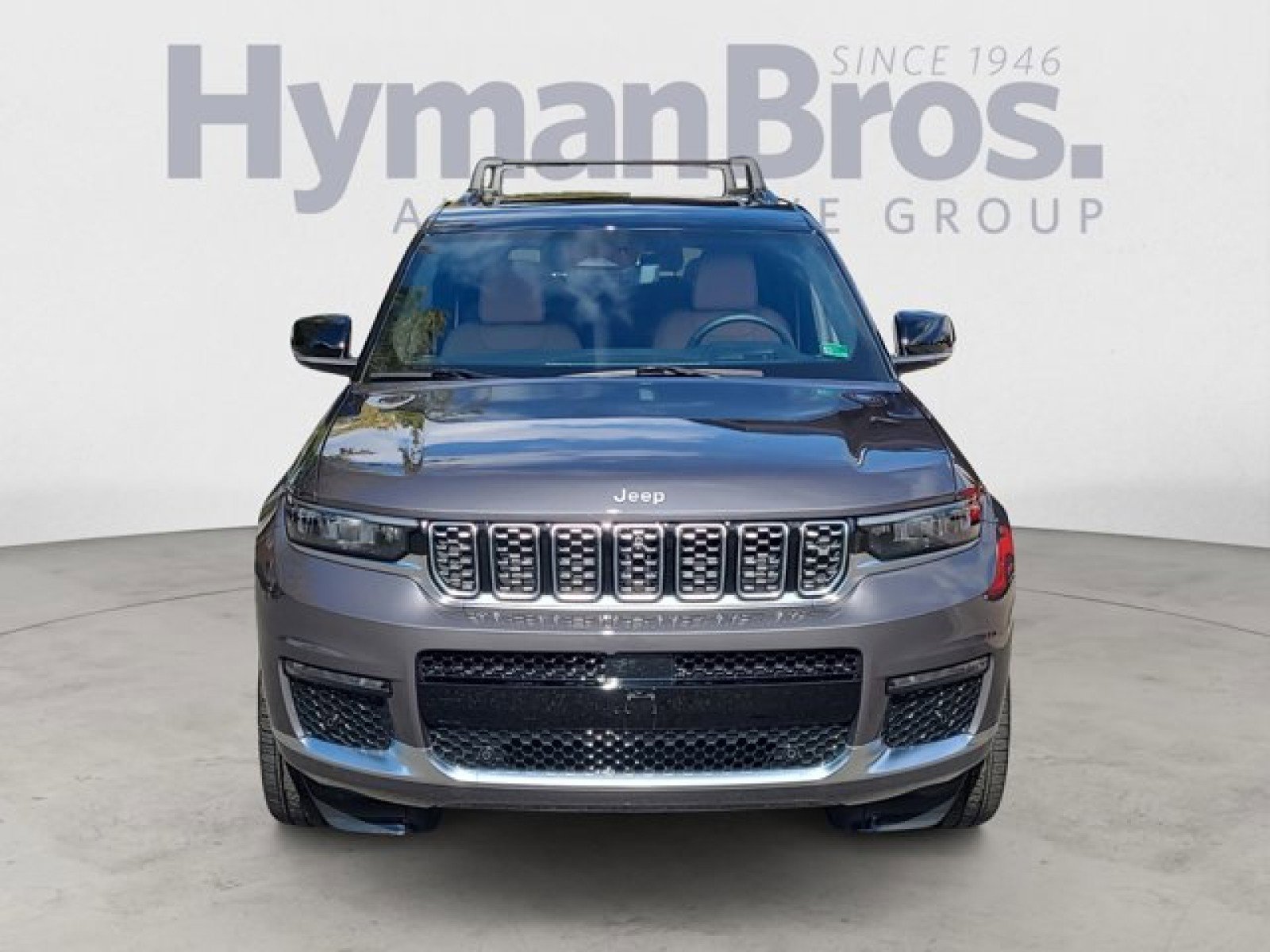 Used 2024 Jeep Grand Cherokee L Summit image 8