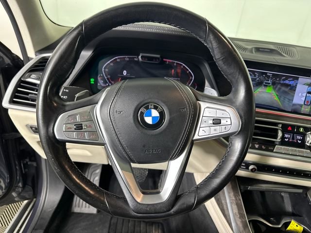 Used 2020 BMW X7 xDrive40i w/ Premium Package image 14