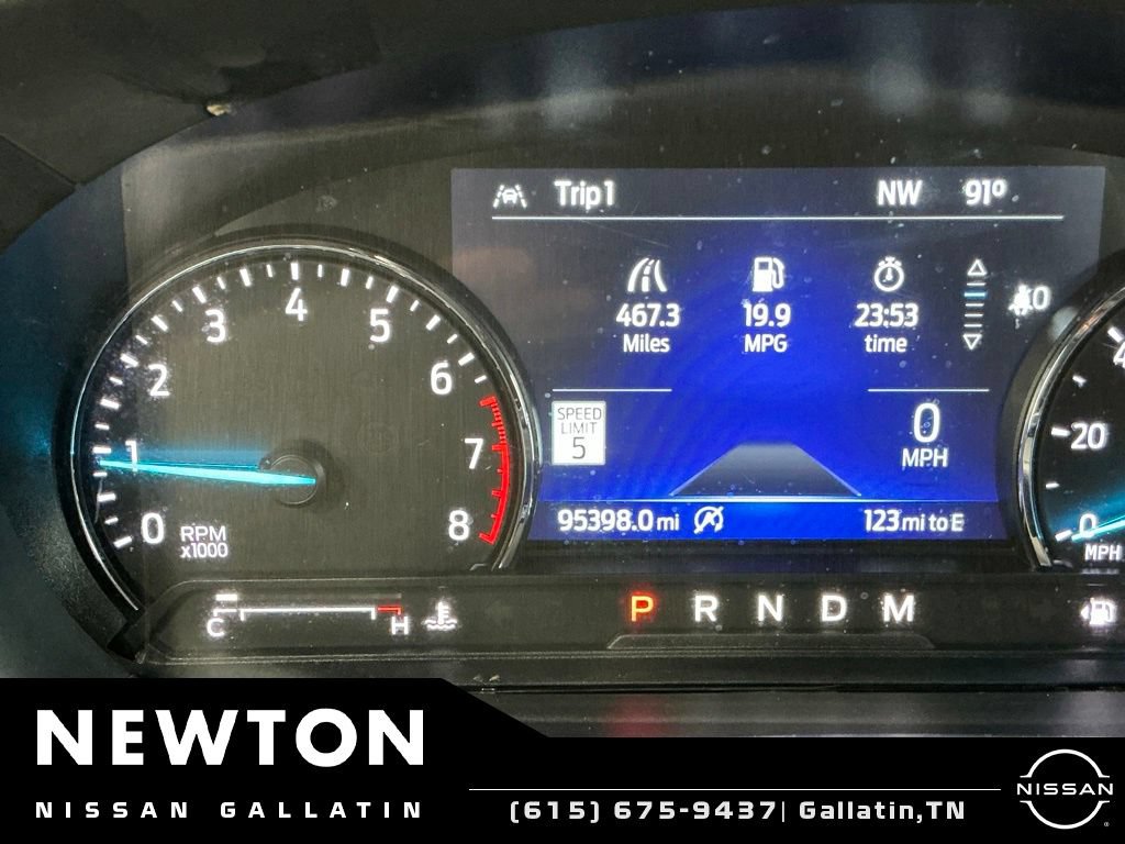 Used 2021 Ford Explorer Limited w/ Equipment Group 301A AWD/4WD image 33