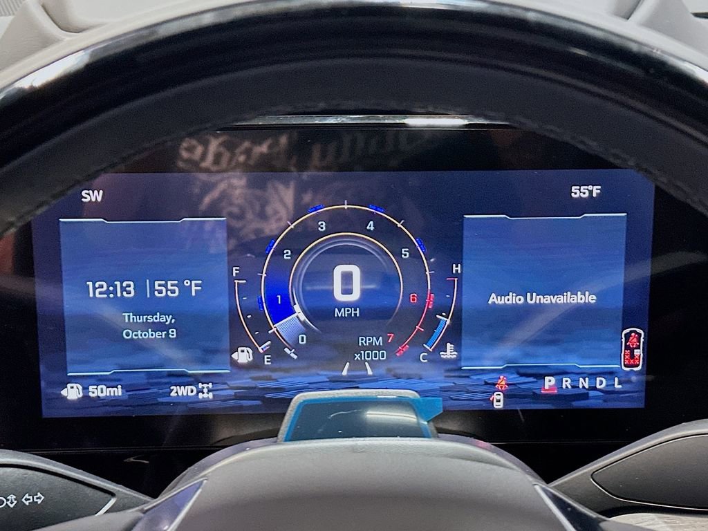 New 2026 Chevrolet Suburban High Country image 13