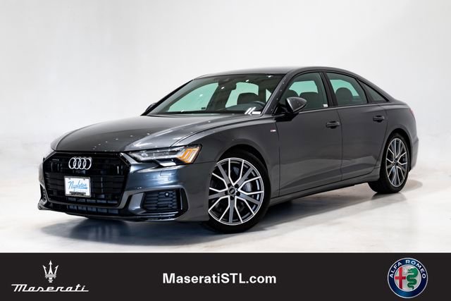Used 2023 Audi A6 3.0T Prestige w/ Prestige Package