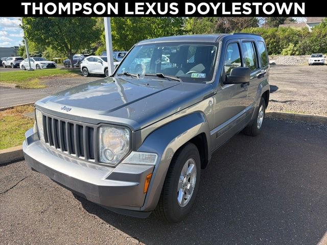 Used 2012 Jeep Liberty Sport
