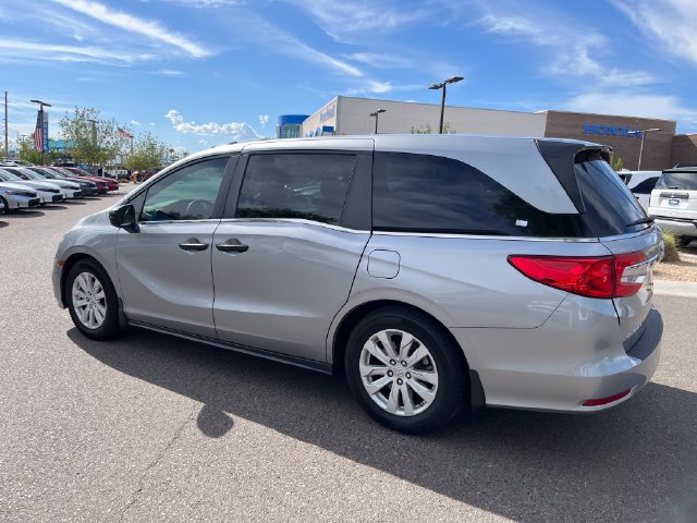 Used 2019 Honda Odyssey LX image 3