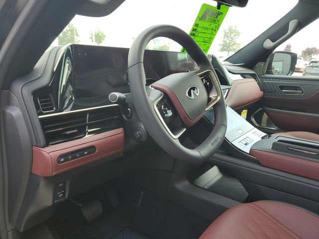 New 2026 INFINITI QX80 Autograph w/ Autograph Exterior Package AWD/4WD image 22