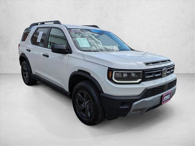 Used 2026 Honda Passport RTL image 3