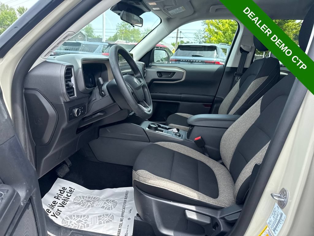 Used 2025 Ford Bronco Sport Big Bend AWD/4WD image 18