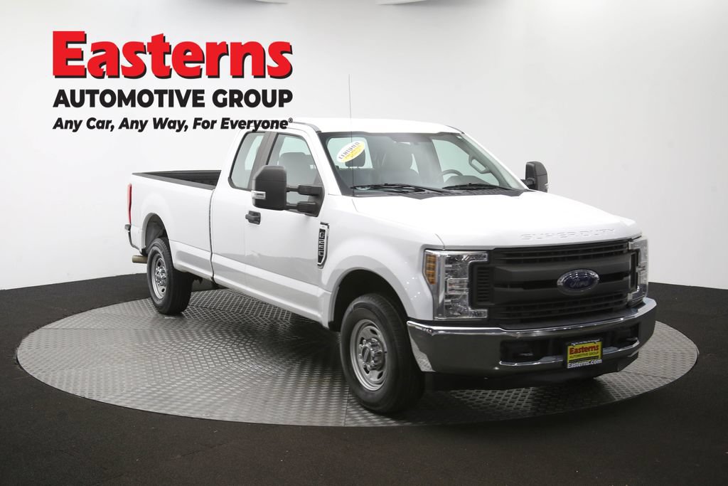 Used 2018 Ford F250 XL w/ Power Equipment Group RWD image 51