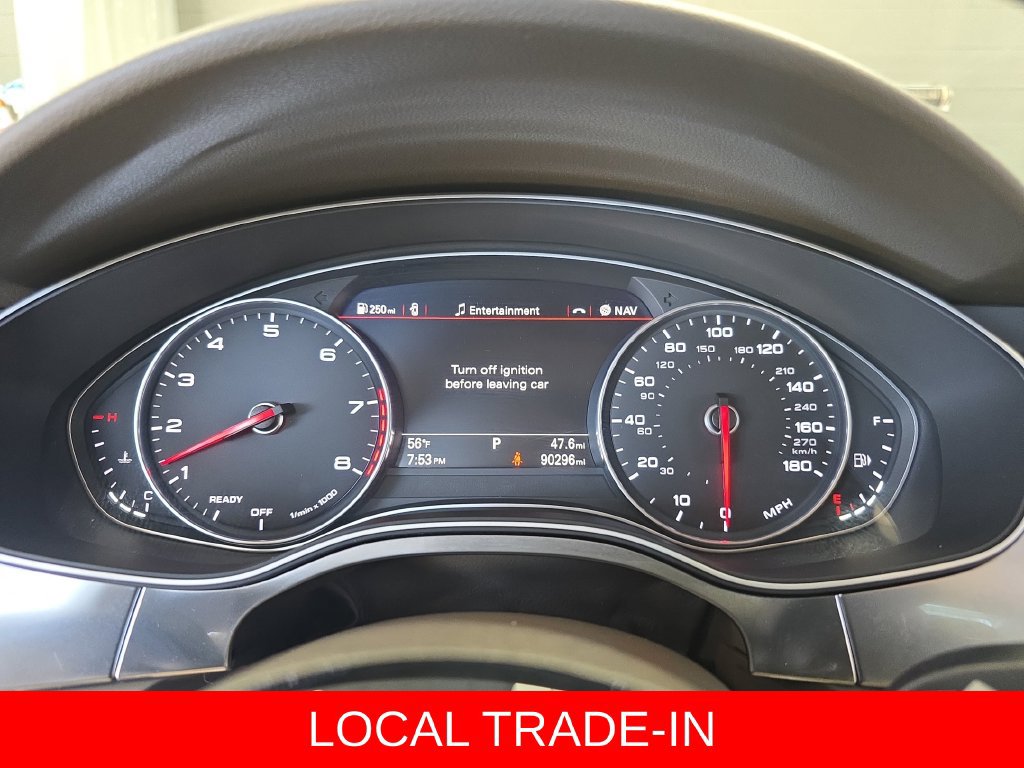 Used 2018 Audi A6 2.0T Premium Plus w/ Premium Plus Package AWD/4WD image 19