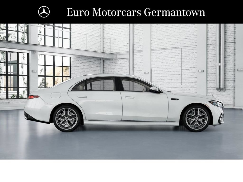 New 2027 Mercedes-Benz S 500 4MATIC image 16