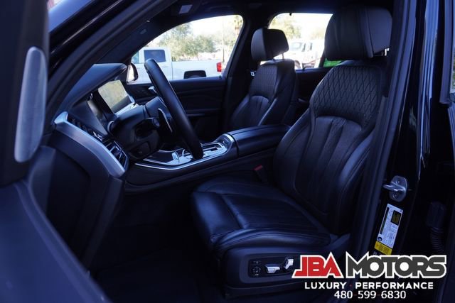 Used 2021 BMW X5 M50i w/ Executive Package image 64