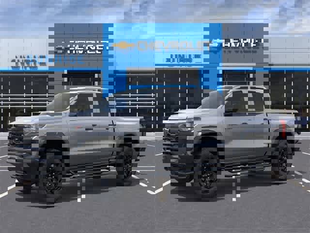 New 2026 Chevrolet Colorado Trail Boss image 3