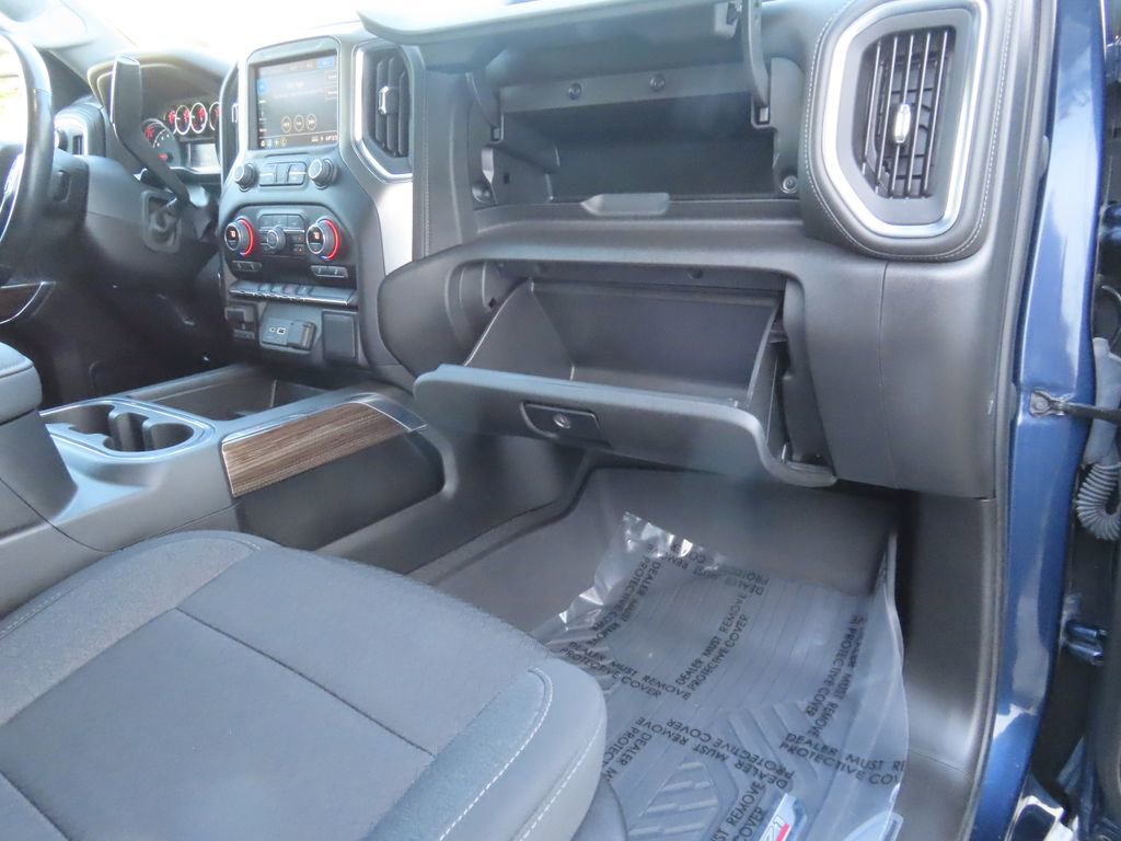 Used 2021 Chevrolet Silverado 1500 RST image 36