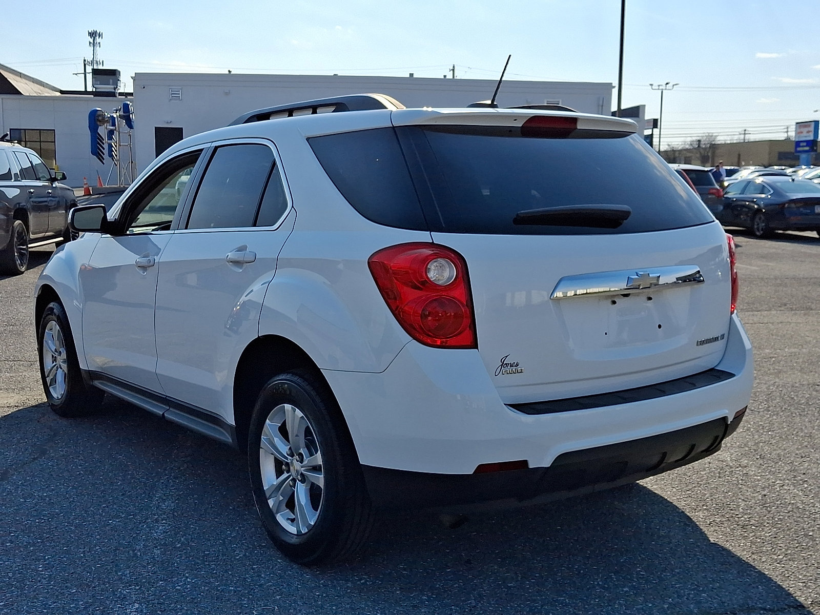 Used 2015 Chevrolet Equinox LT image 4