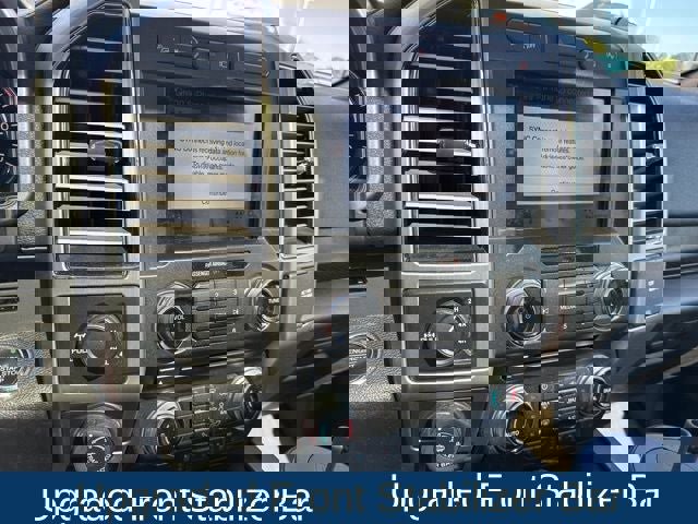 Used 2018 Ford F150 Platinum w/ Equipment Group 701A Luxury image 25