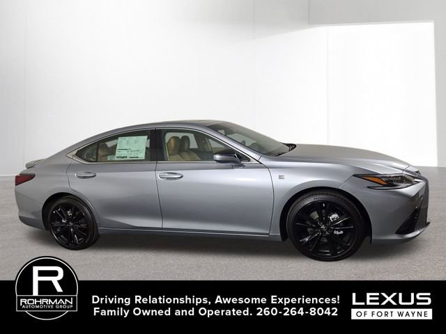 New 2025 Lexus ES 300h F Sport image 5